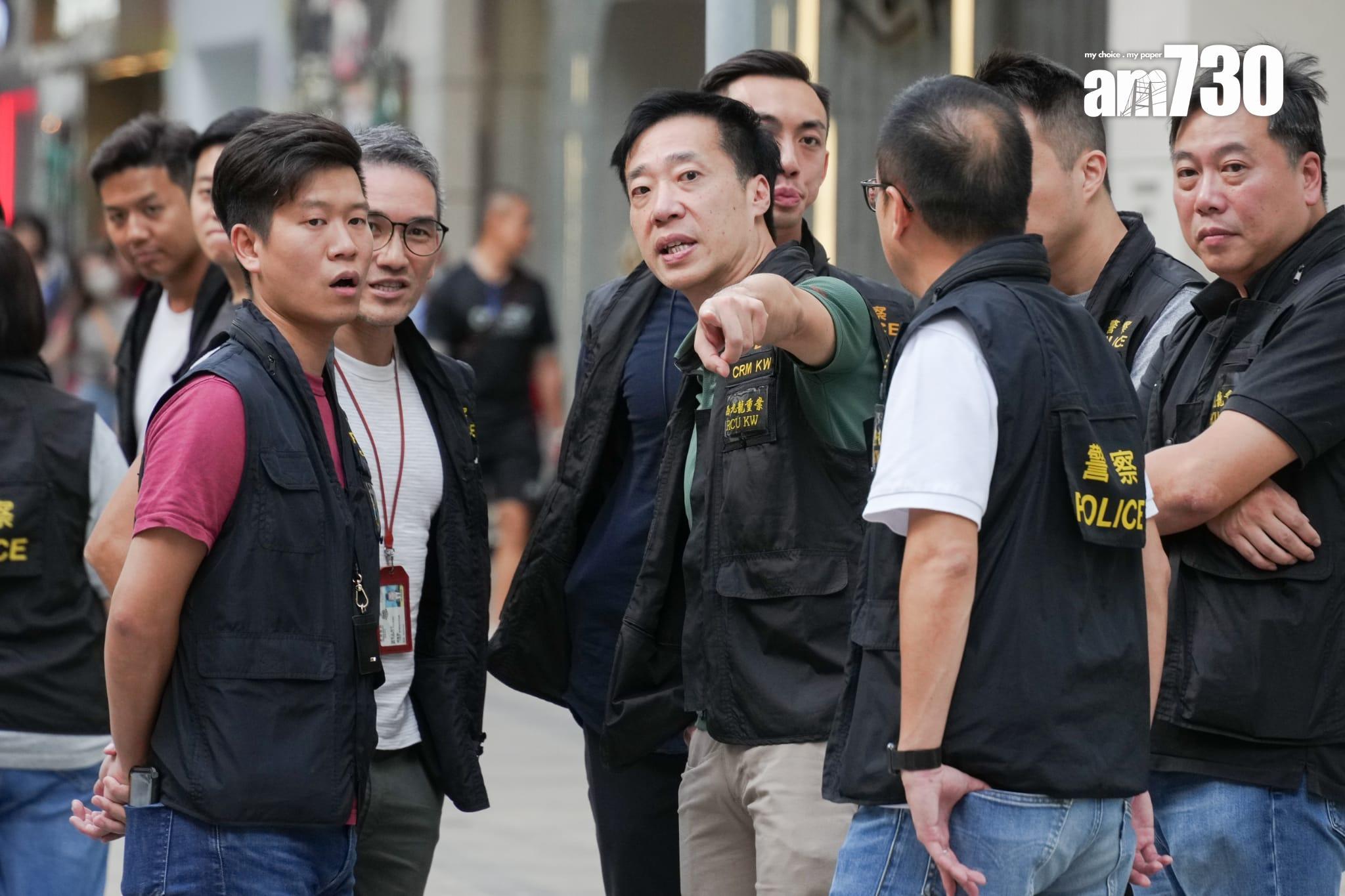 名人站劫案|2人被控搶劫提堂 10歲男童還押屯門兒童及青少年院(資料圖片/李睿哲攝)