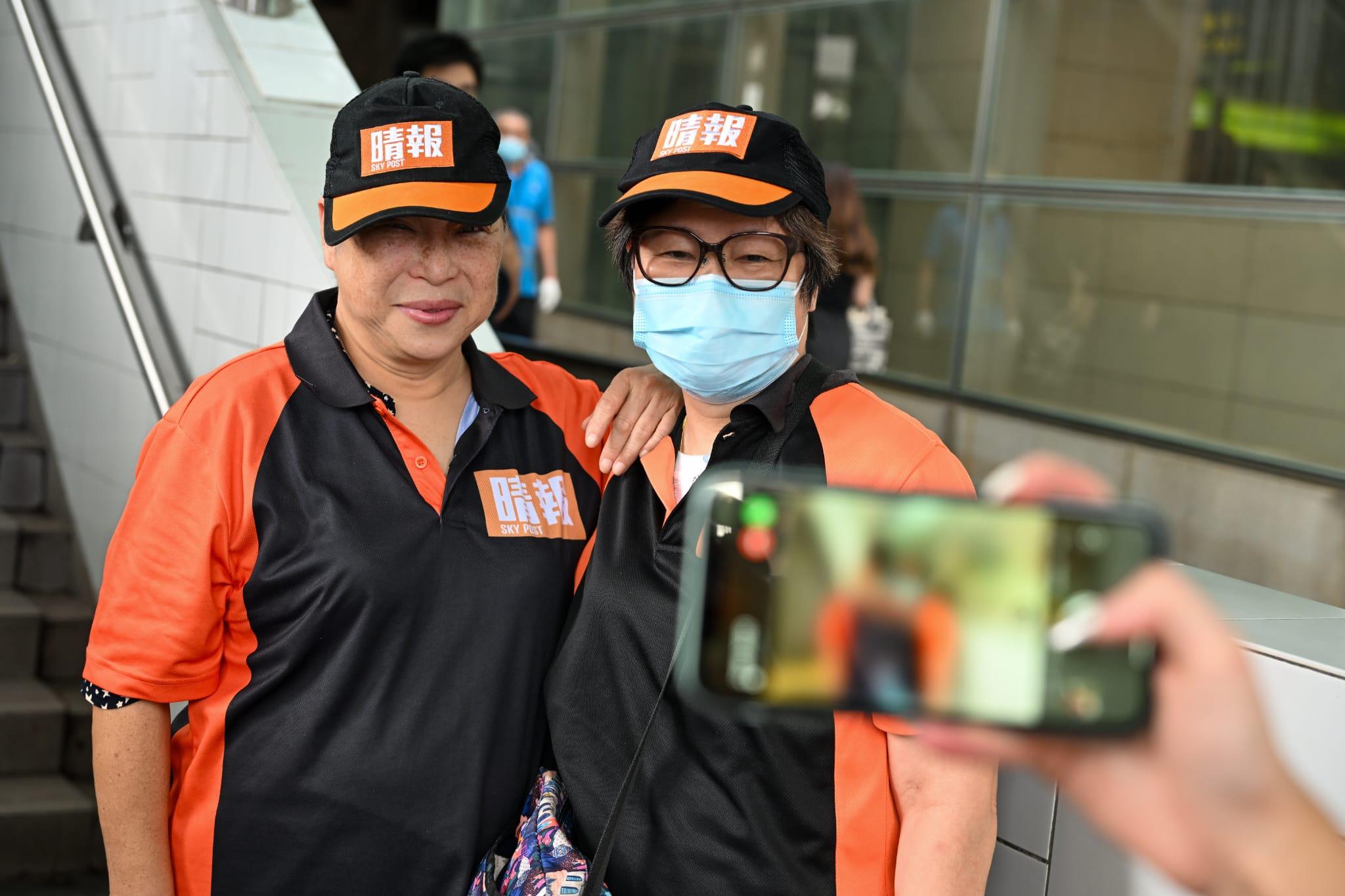 晴報停刊|今日派發最後一期實體版免費報紙