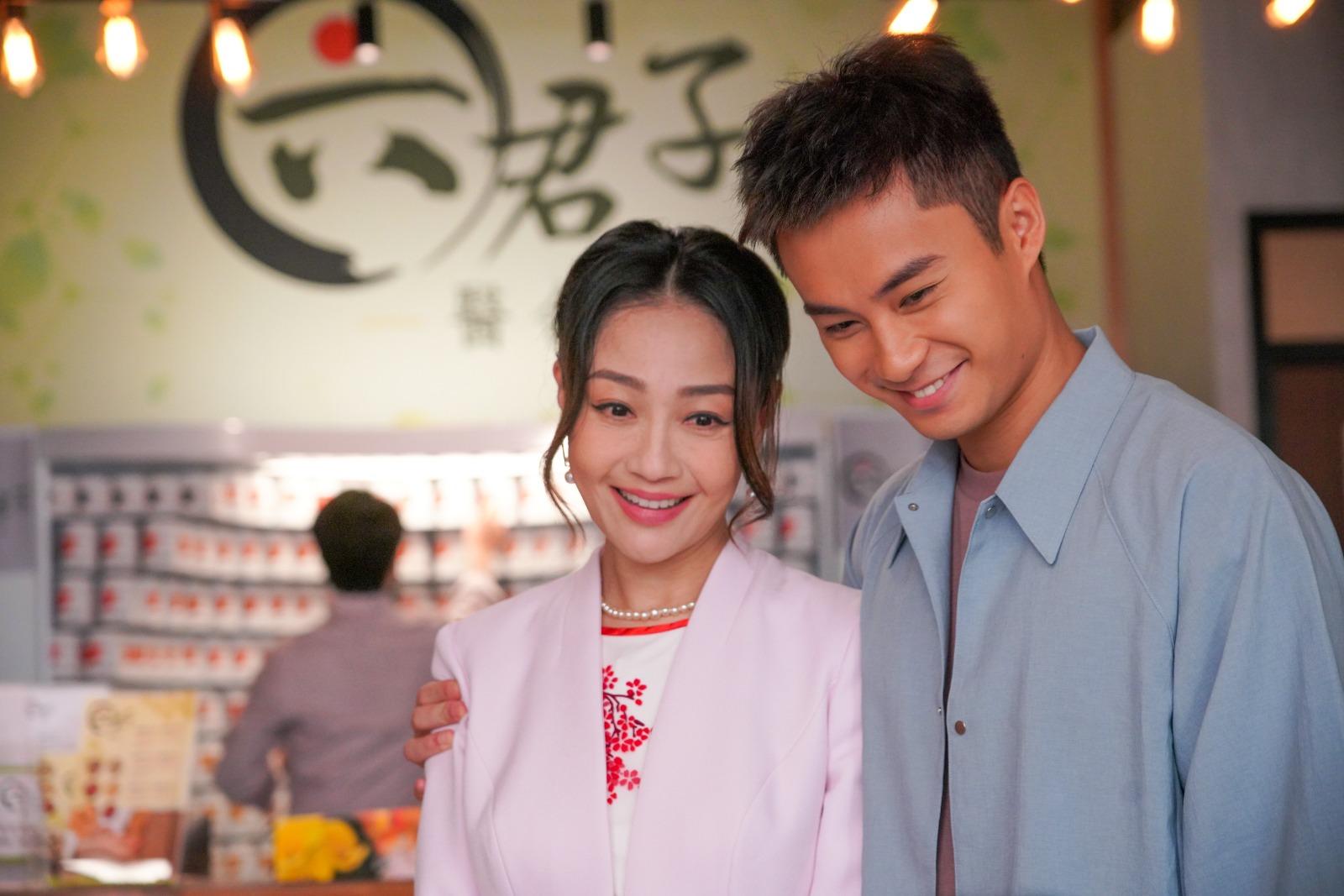 孔德賢表示玉梅姐私下都非常關心他。