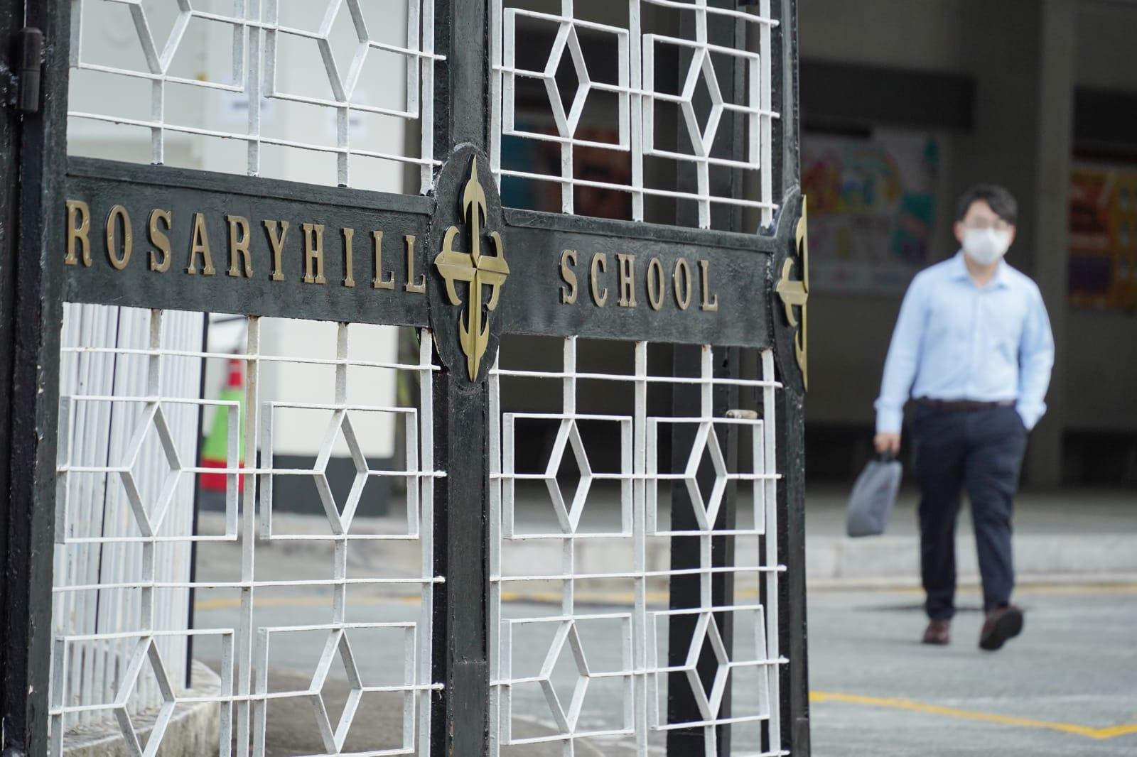 玫瑰崗中學停辦|稱須面對收生續減及財務壓力 校監:對未能及時溝通深感抱歉