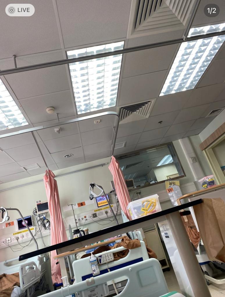 威院的環境和膳食。(圖片來源:小紅書)