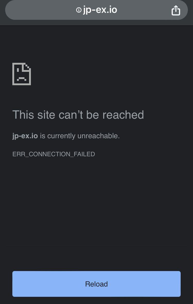 警方要求電訊商封鎖JPEX網站。(網上圖片)