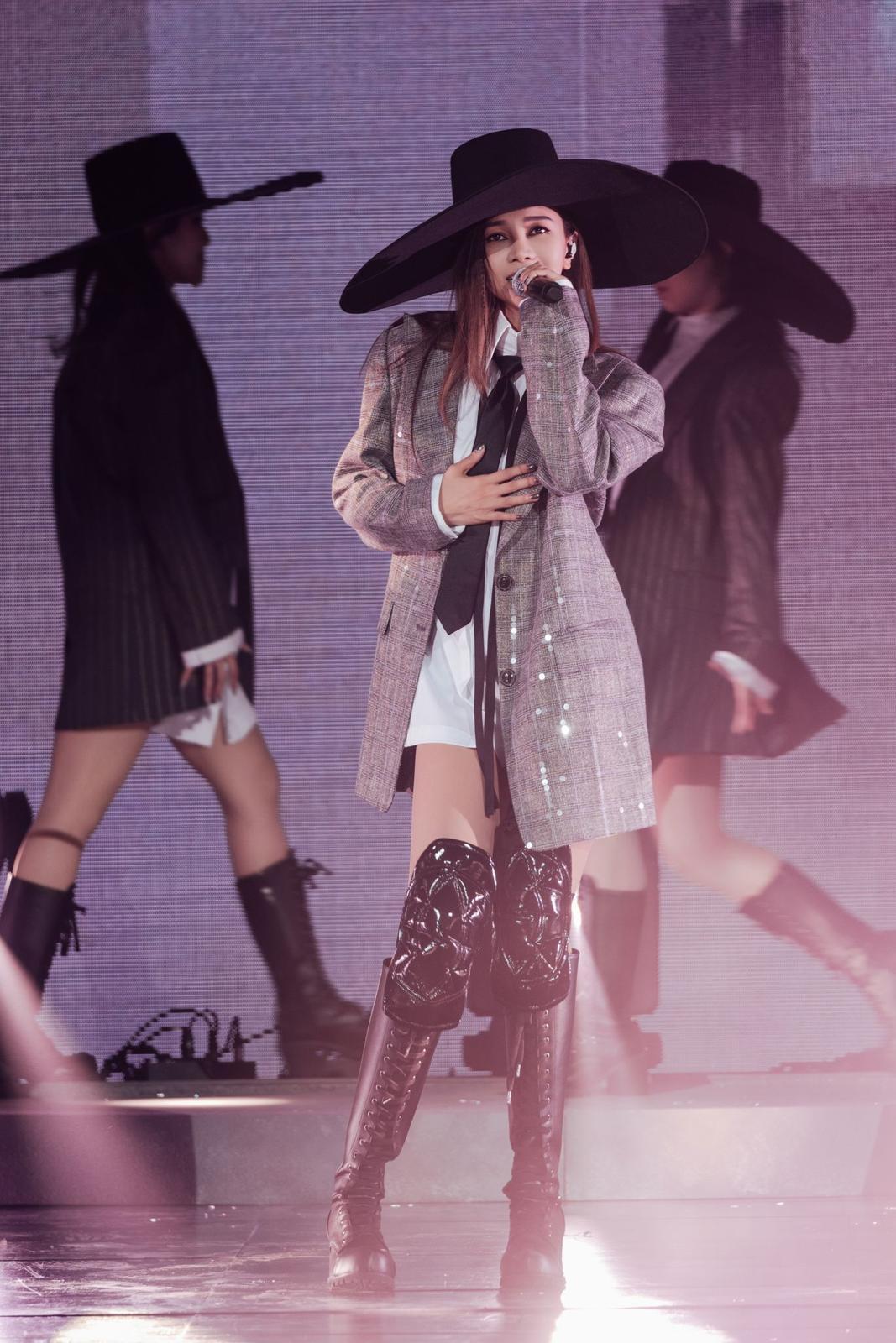 《AGA ONEDERFUL LIVE》巡迴演唱會佛山站。