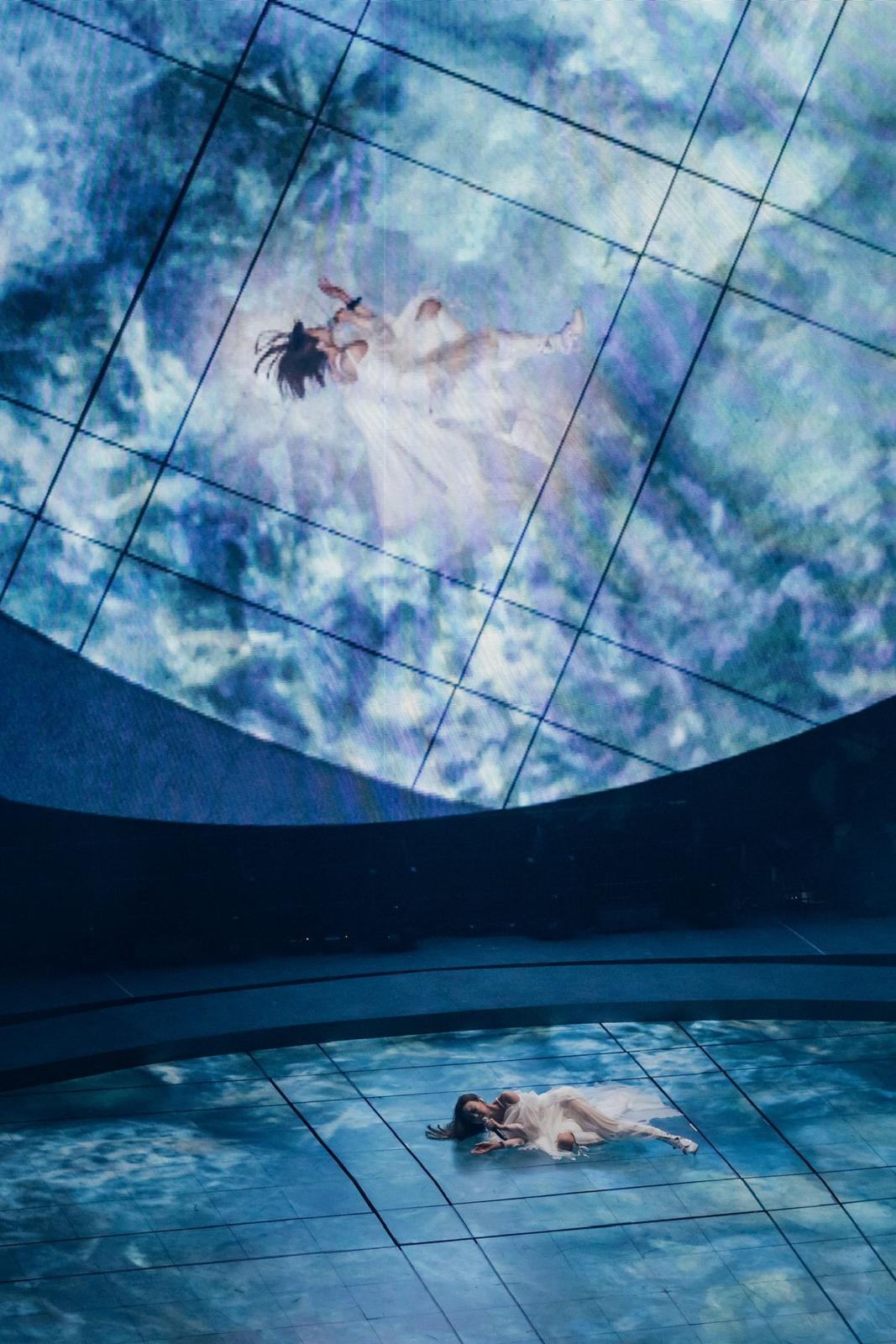 《AGA ONEDERFUL LIVE》巡迴演唱會佛山站。