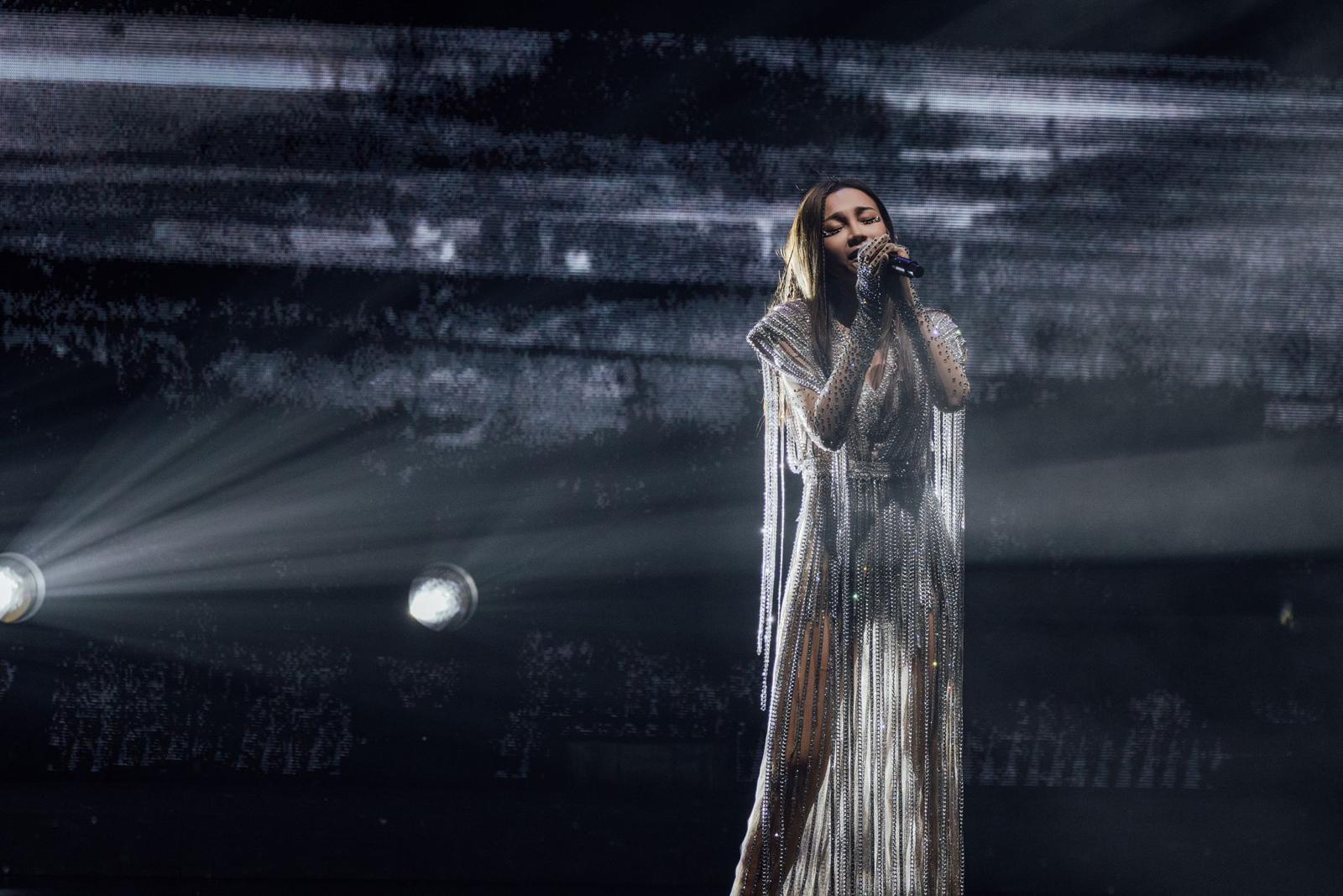 《AGA ONEDERFUL LIVE》巡迴演唱會佛山站。