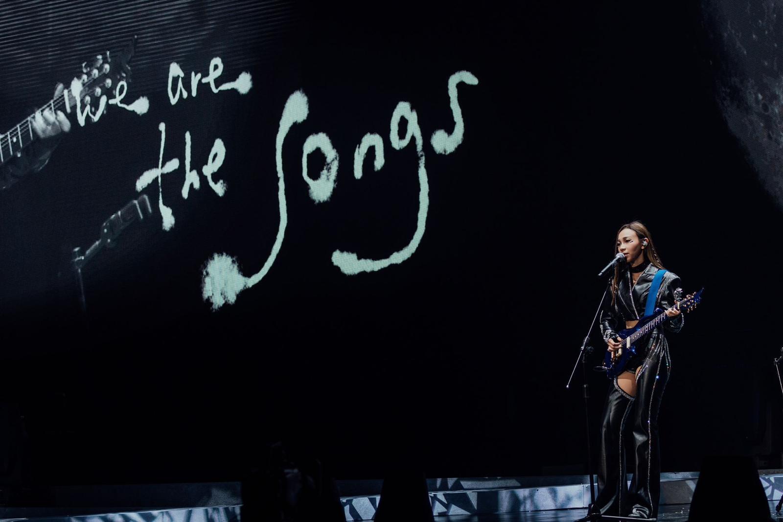 《AGA ONEDERFUL LIVE》巡迴演唱會佛山站。