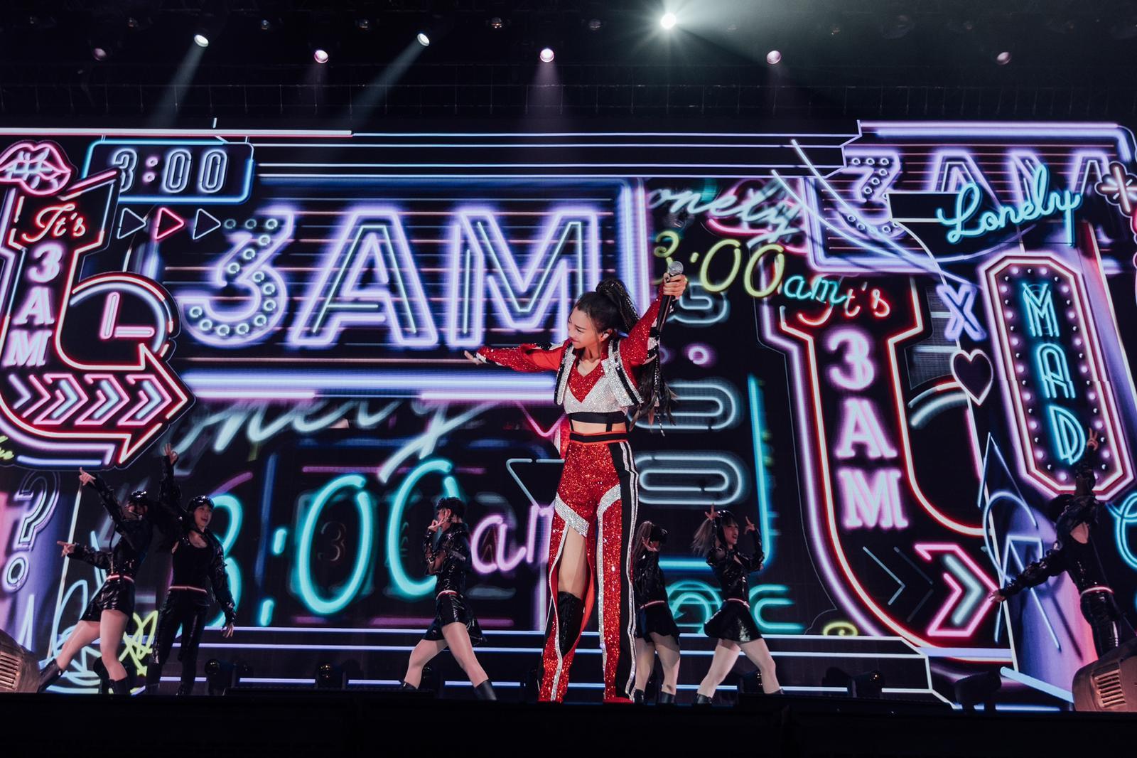 《AGA ONEDERFUL LIVE》巡迴演唱會佛山站。