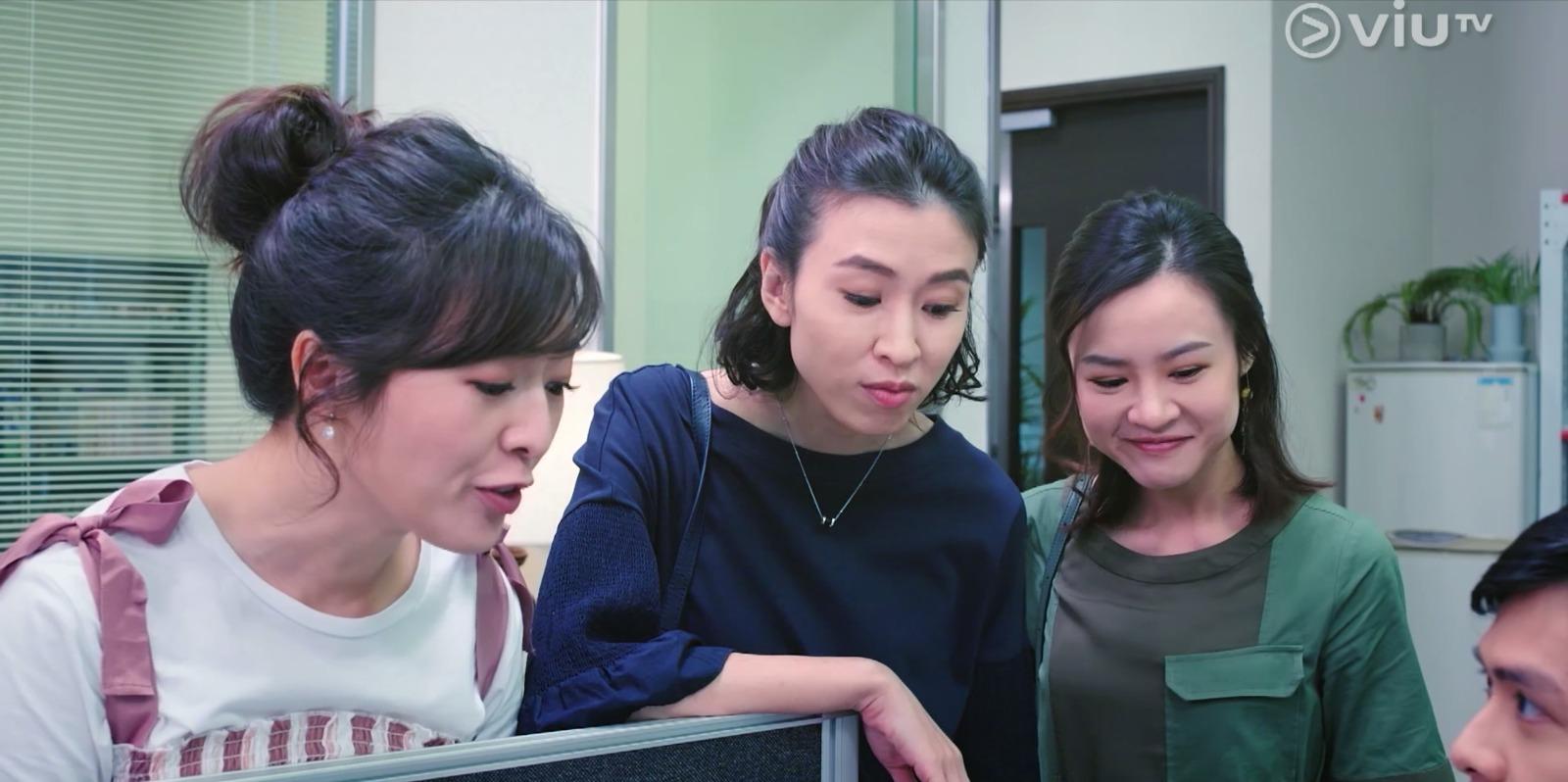 「翻版朱玲玲」陳思齊去年拍攝ViuTV劇集《冥冥之中》