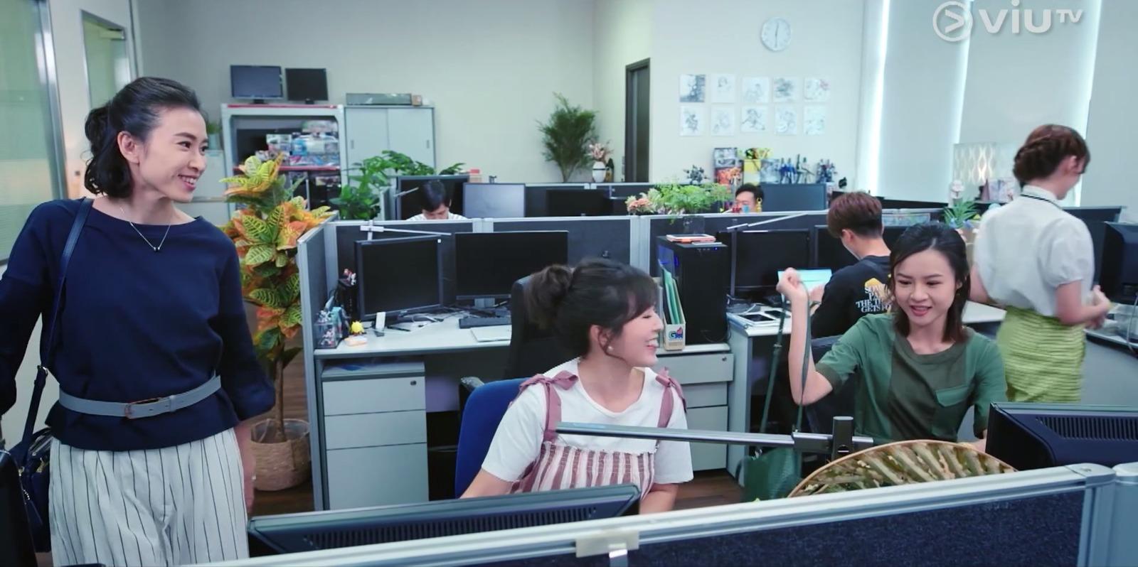 「翻版朱玲玲」陳思齊去年拍攝ViuTV劇集《冥冥之中》