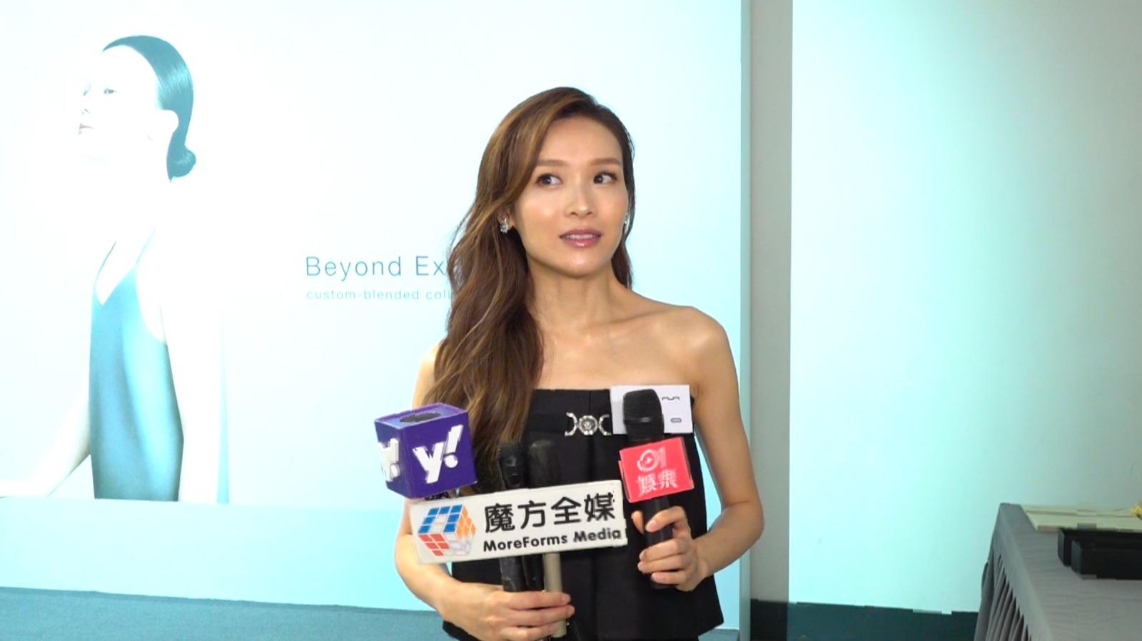 TVB視后李佳芯(Ali)自去年出街嘅《有種好男人》後就未再有劇出街