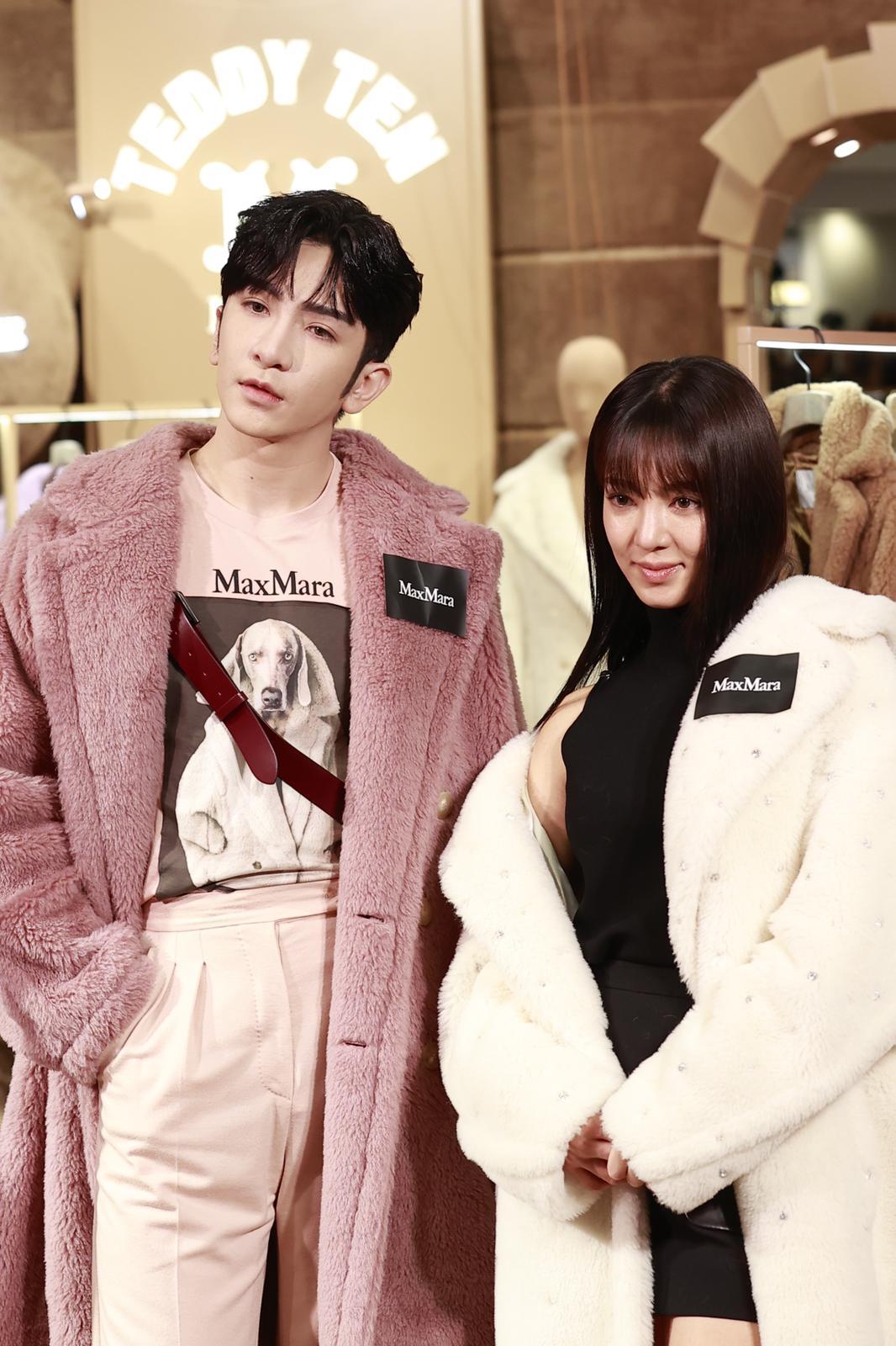 Anson Lo笑言想當面唱孝淵的solo歌《DESSERT》。