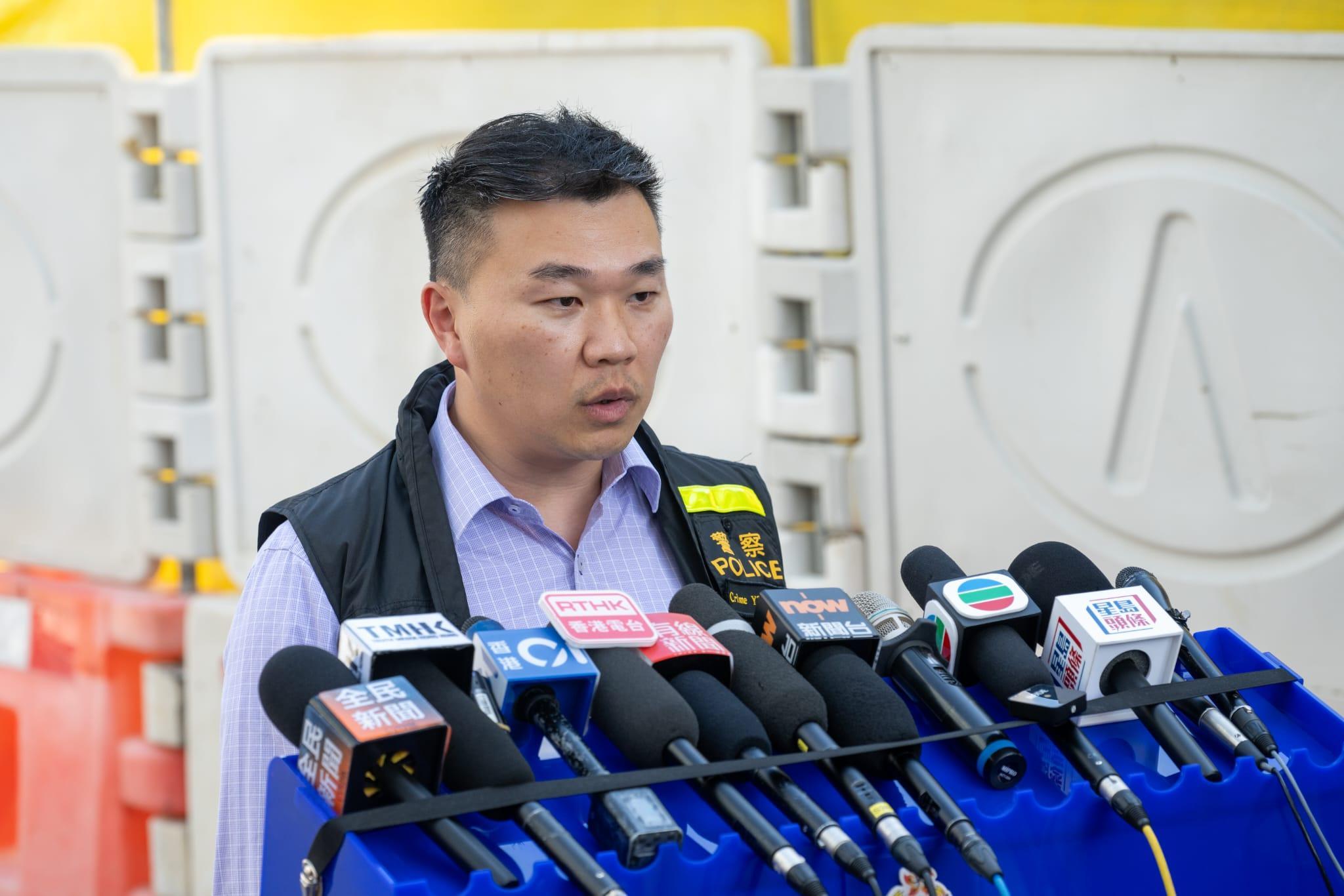 西九工業意外|孫玉菡:不只追究最前線判頭 至少「追到去大判」