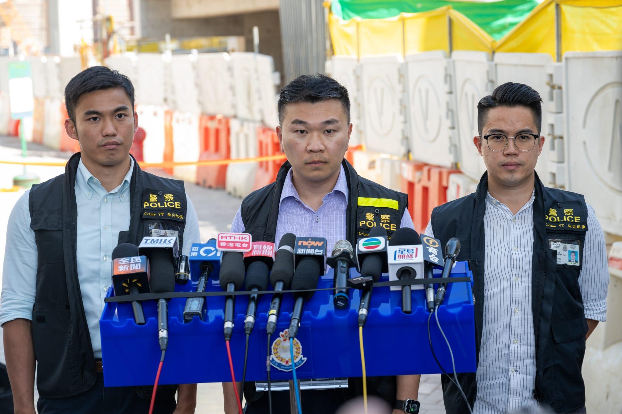 西九工業意外|孫玉菡:不只追究最前線判頭 至少「追到去大判」