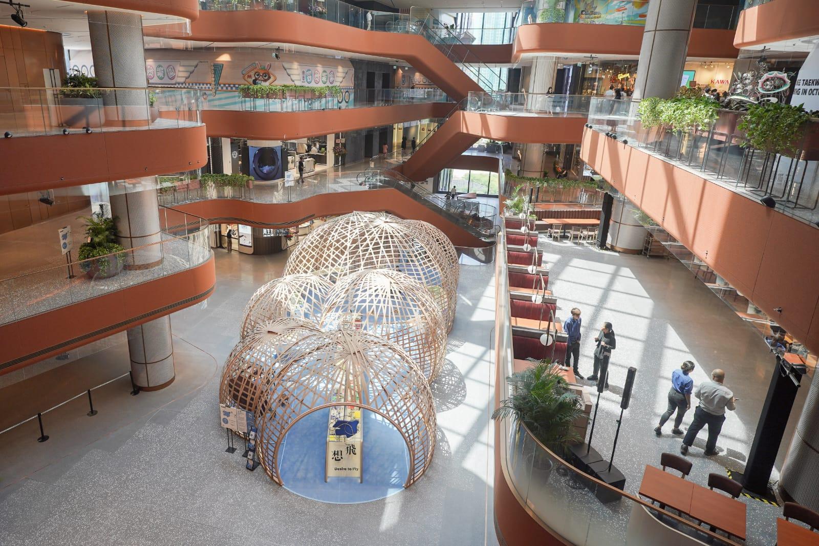 啟德AIRSIDE正式開幕