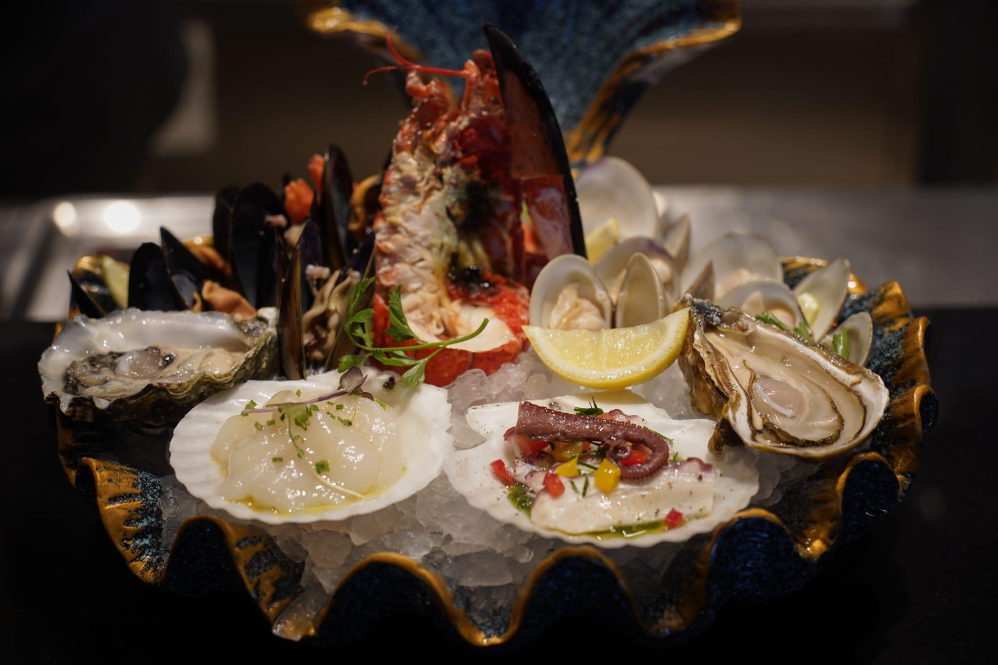 啟德AIRSIDE正式開幕 逾萬呎美食廣場 多達40間餐飲食肆