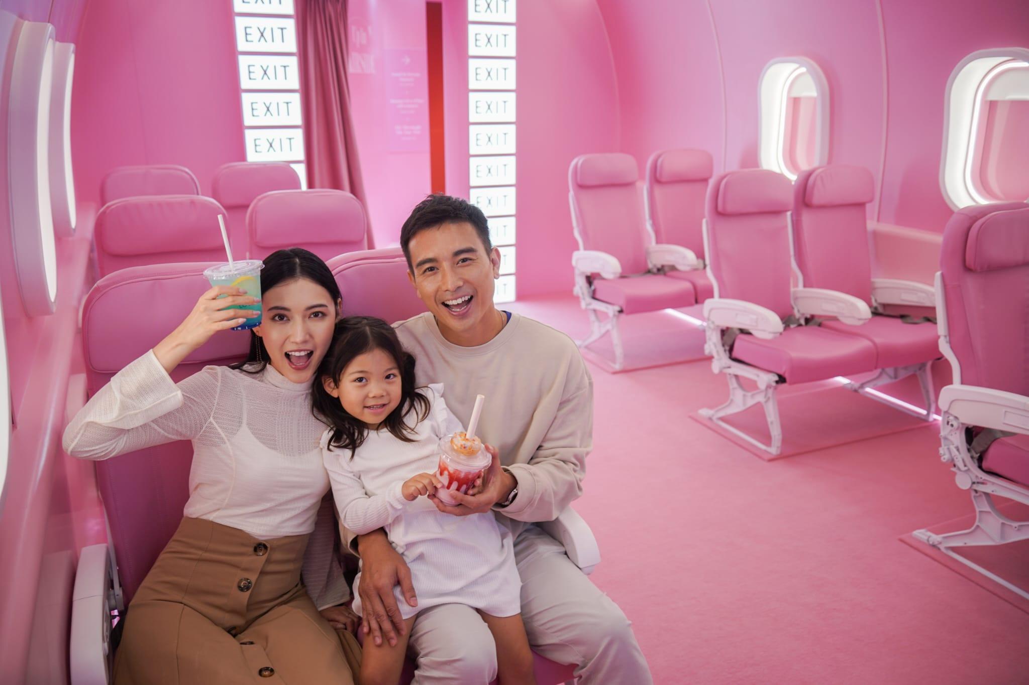 啟德AIRSIDE正式開幕 沉浸式航空展覽 設無人機足球體驗