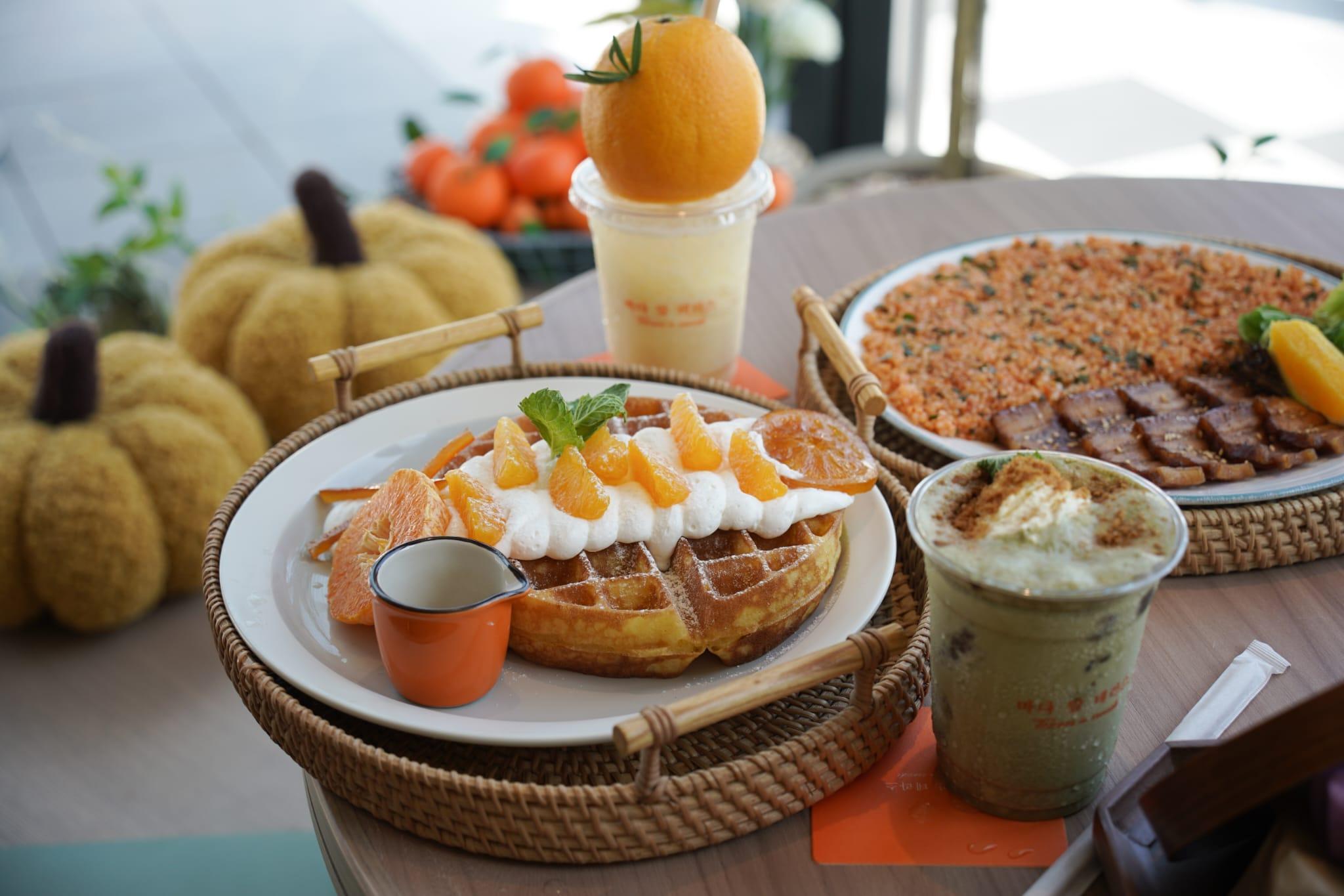 啟德AIRSIDE正式開幕 逾萬呎美食廣場 多達40間餐飲食肆