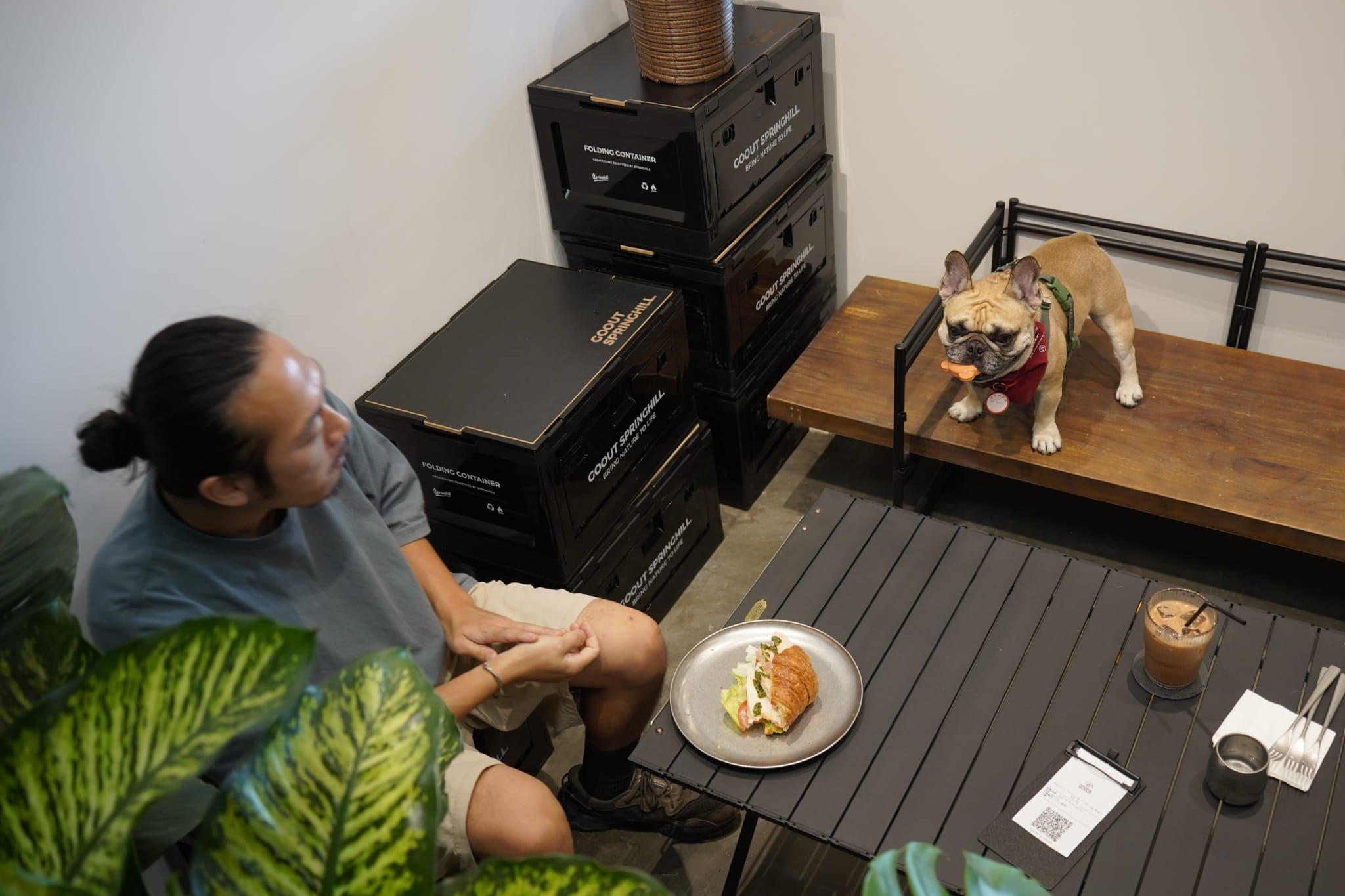 啟德AIRSIDE正式開幕 逾萬呎美食廣場 多達40間餐飲食肆