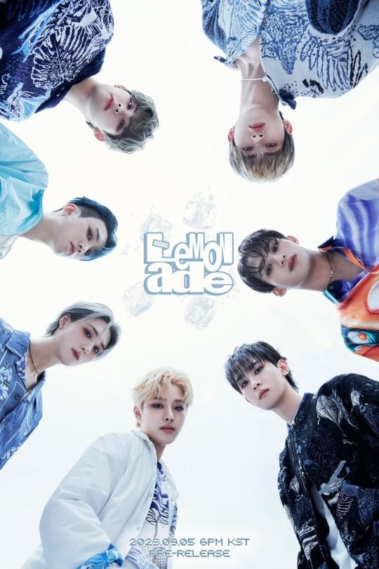 XODIAC的《LEMONADE》由7位成員演繹。