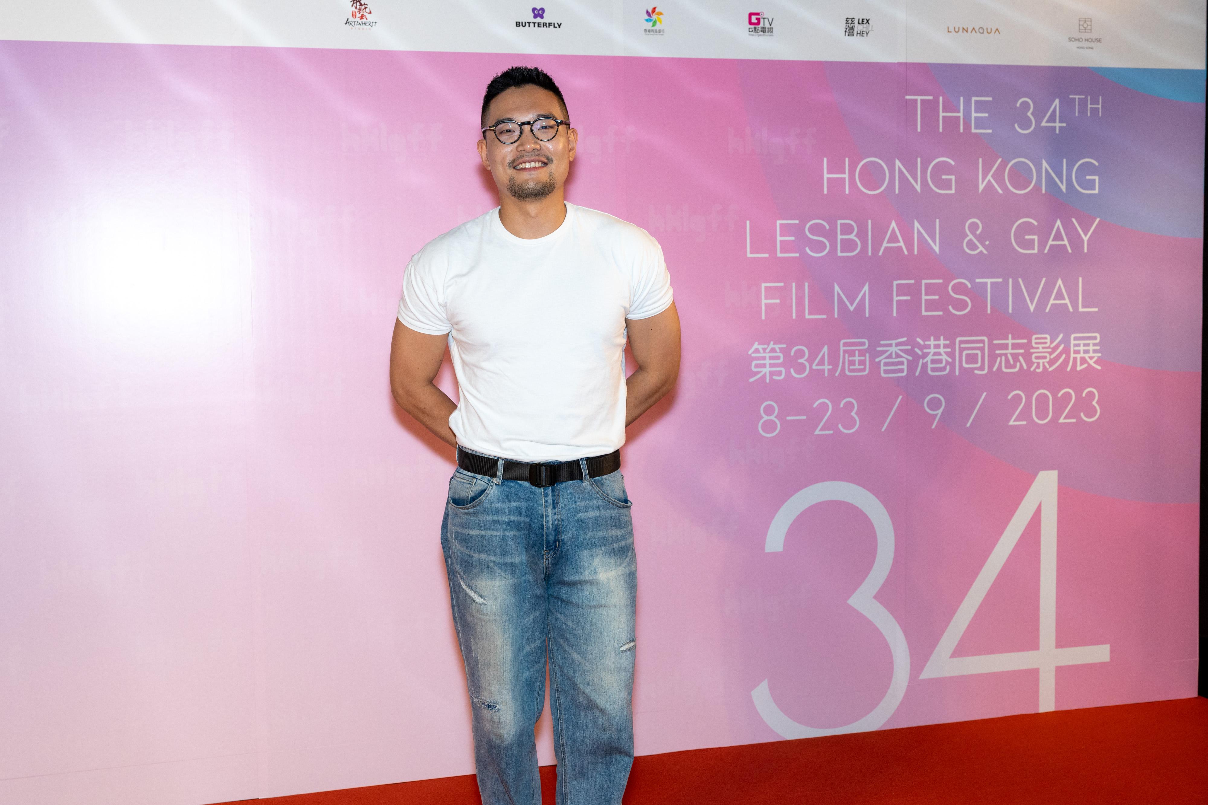 《孔雀皇后》導演卞聖彬