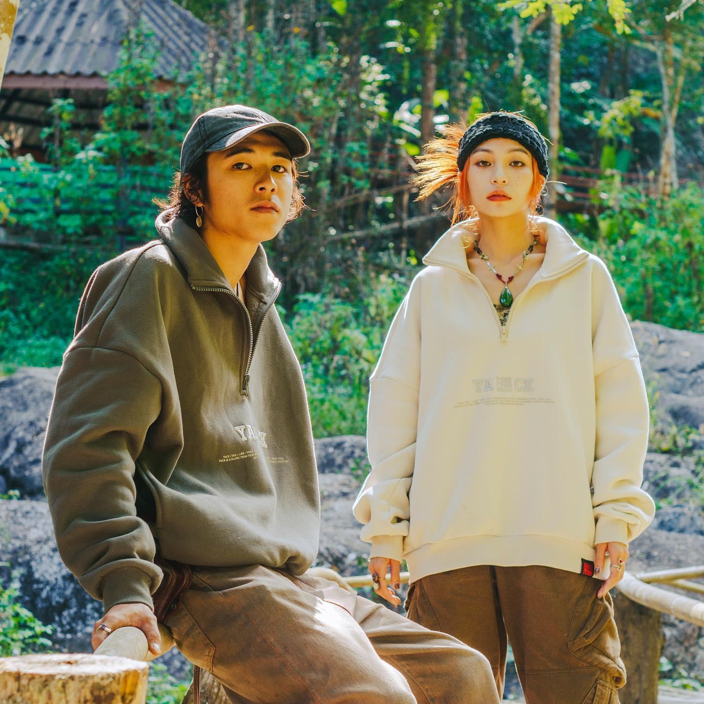 Clockenflap 2023|Yack Studio於12月香港Clockenflap演出。