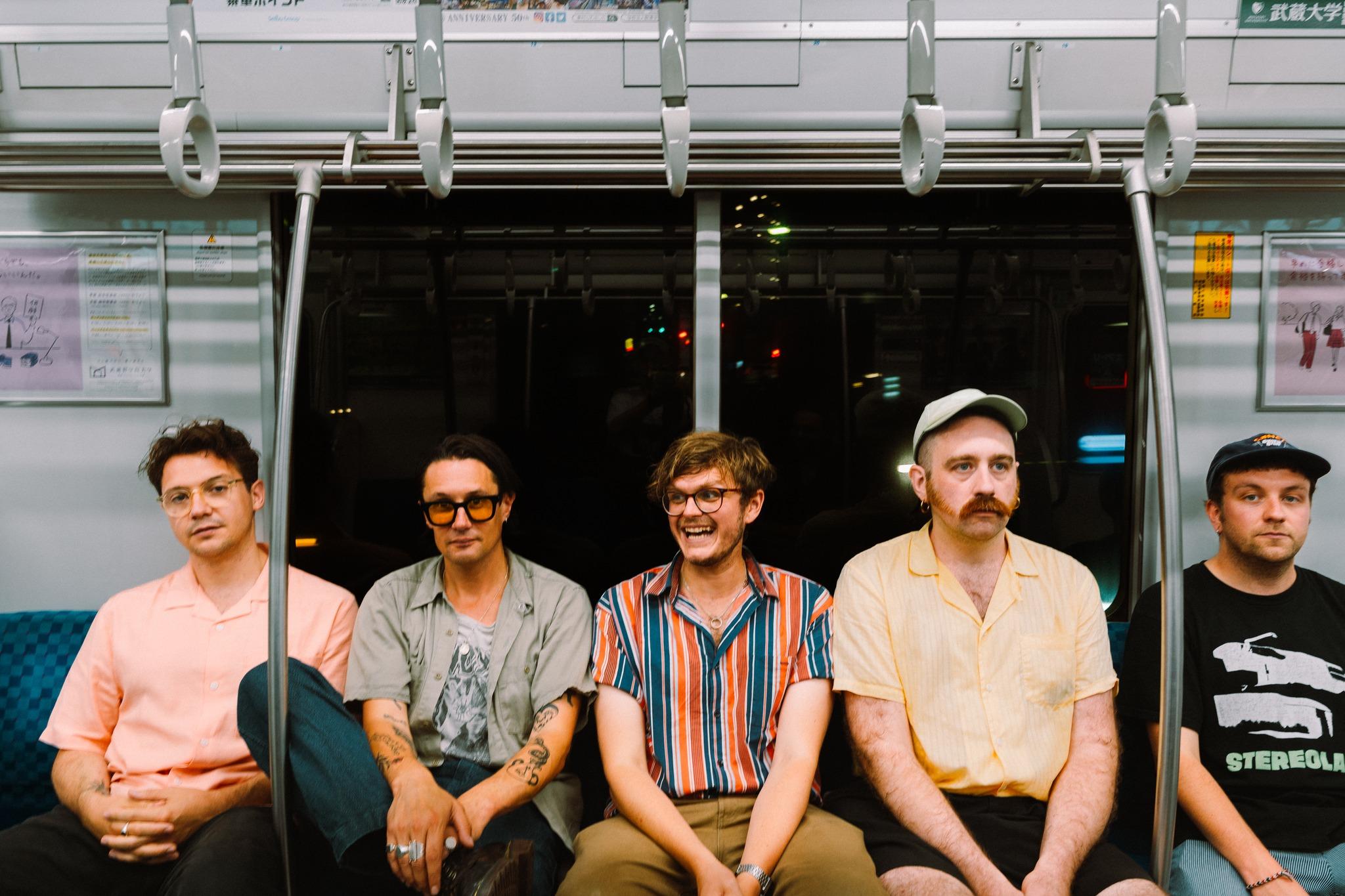 Clockenflap 2023|Yard Act於12月香港Clockenflap演出。