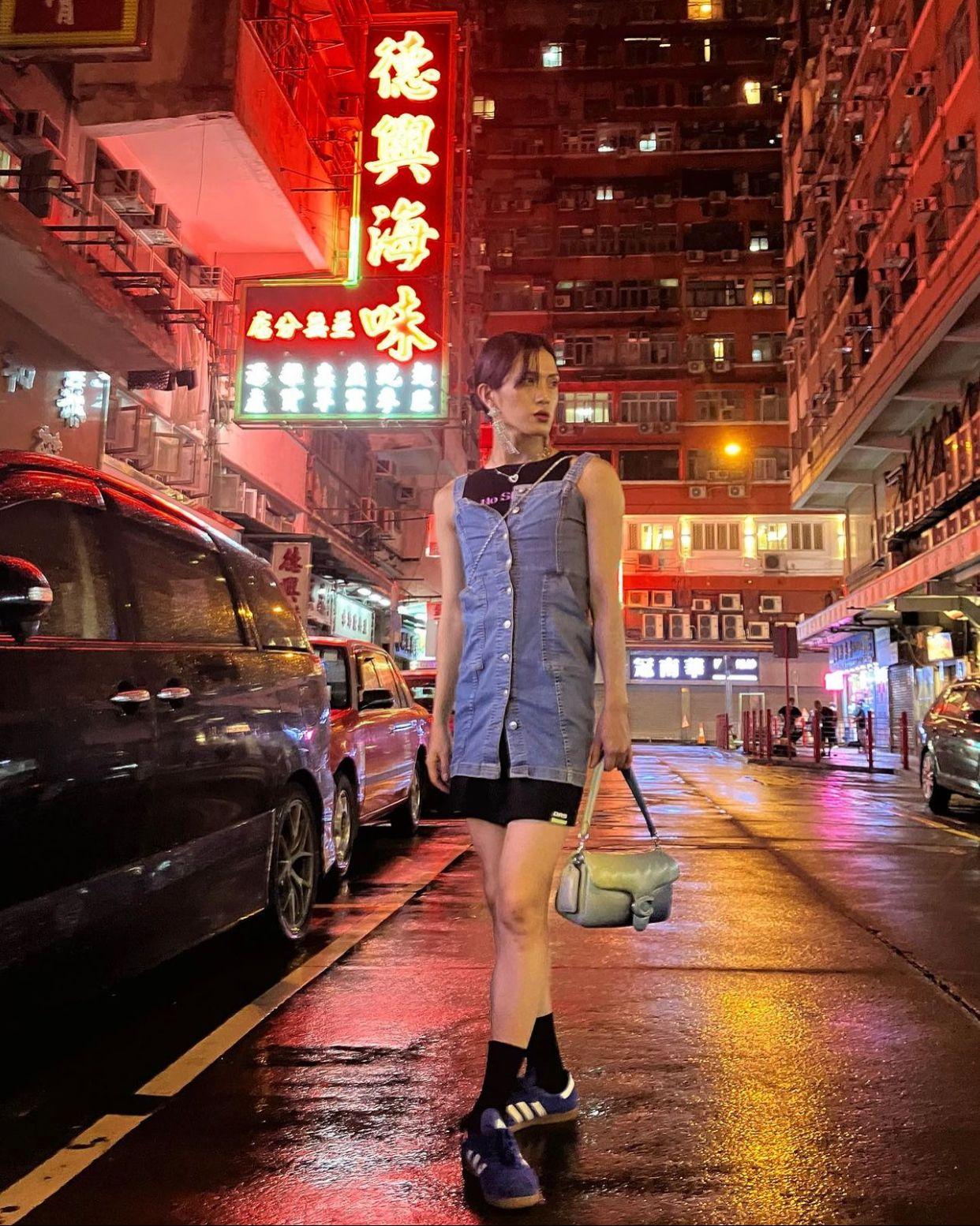 《孔雀皇后》主角崔海晙首次來港。