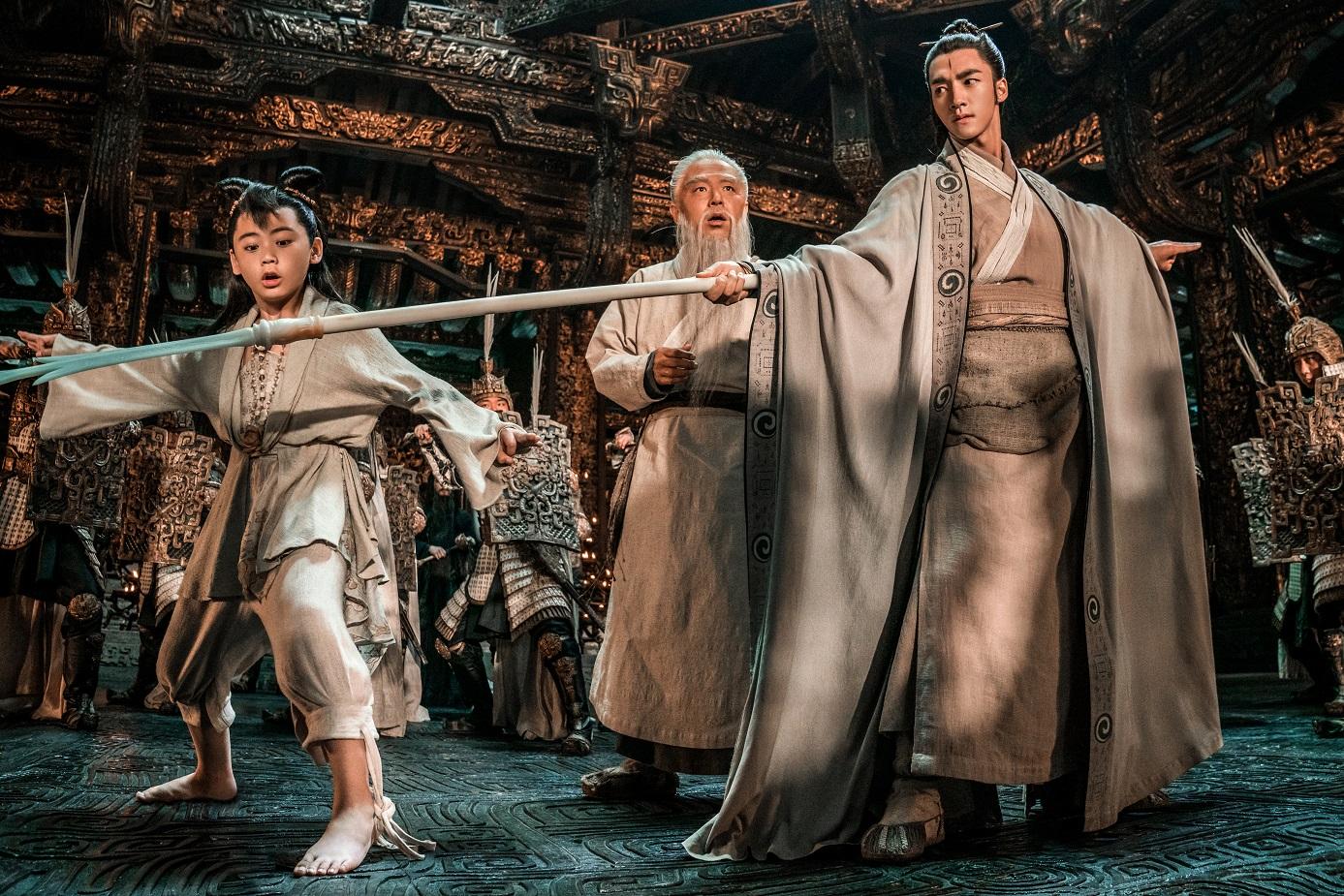 《封神第一部》劇照