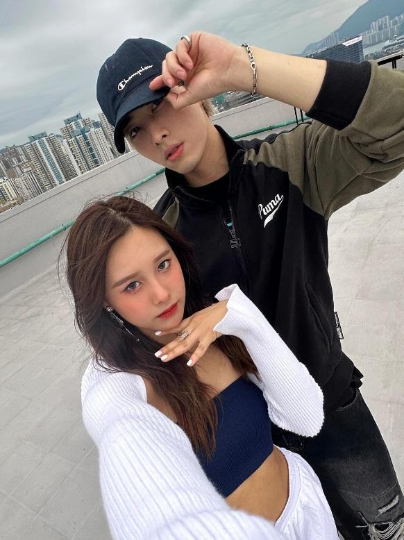 Phoebus否認是Alice是第三者。