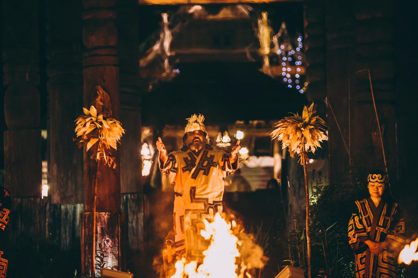 北海道阿寒湖 (圖片來源: 阿寒湖官網)