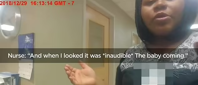 植物人誕嬰|女護士講述事發經過。(互聯網)