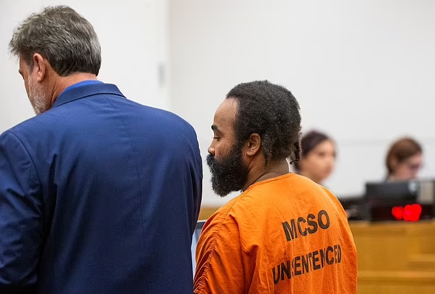 植物人誕嬰|性侵女事主的男護士Nathan Sutherland於2019年受審。(路透社)