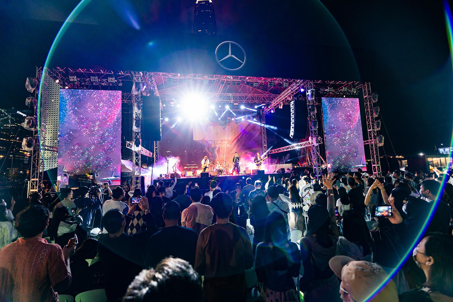 大會亦有其他精彩多元的日間節目,包括戶外瑜伽及新興運動等的嶄新體驗,以及現場DJ帶來的多重音感享受。