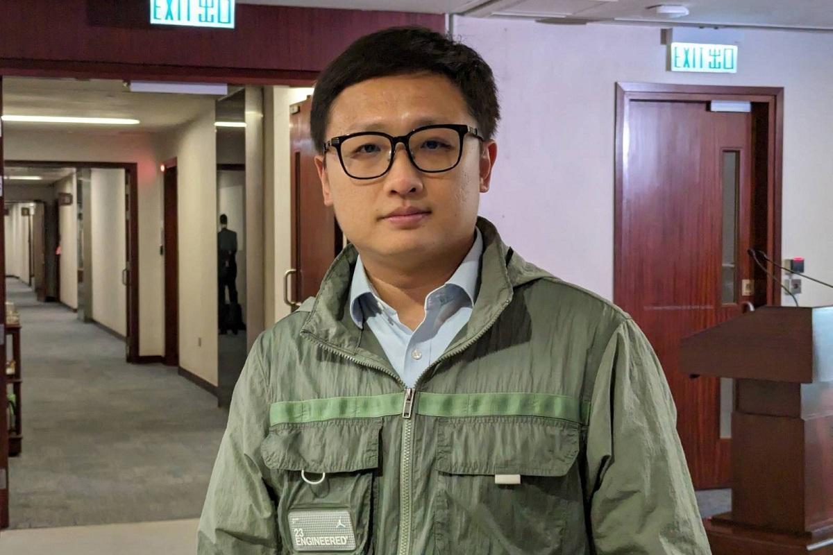 世紀暴雨|工會對港鐵職員水浸入隧道搶修感震驚 張欣宇倡安裝遙控防洪板(資料圖片/羅庸軒攝)