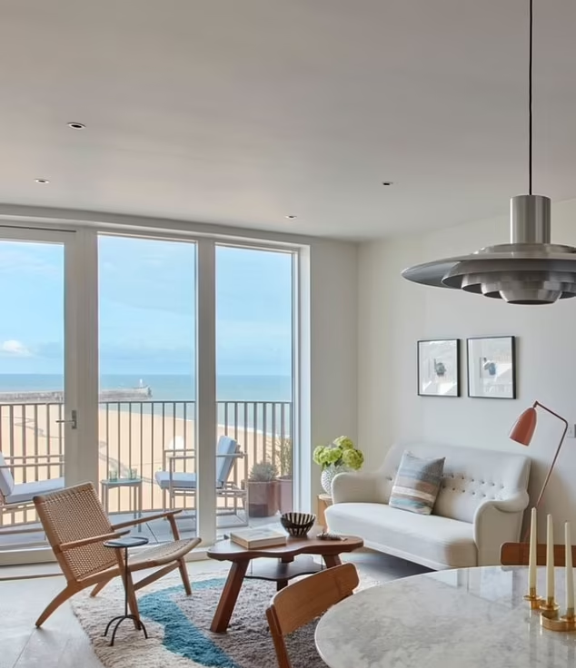 移民英國|不斷發出「尖叫聲」的物業。(互聯網)