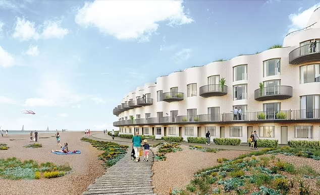 移民英國|不斷發出「尖叫聲」的物業。(互聯網)