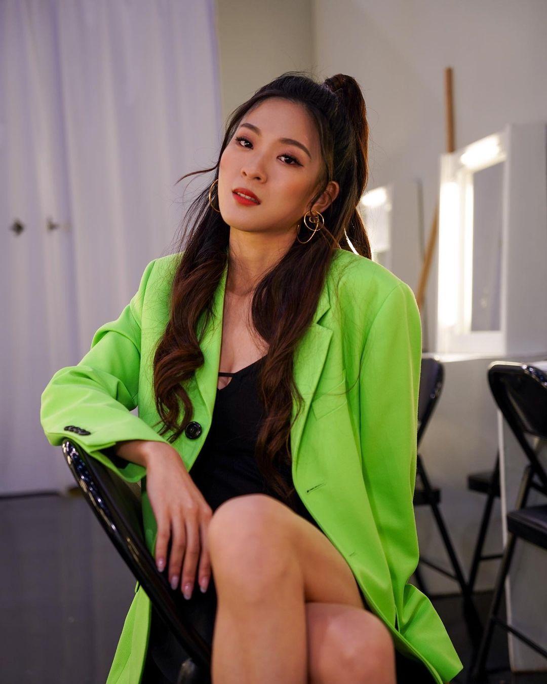 【東張女神第5位】陳懿德:IG粉絲人數33K