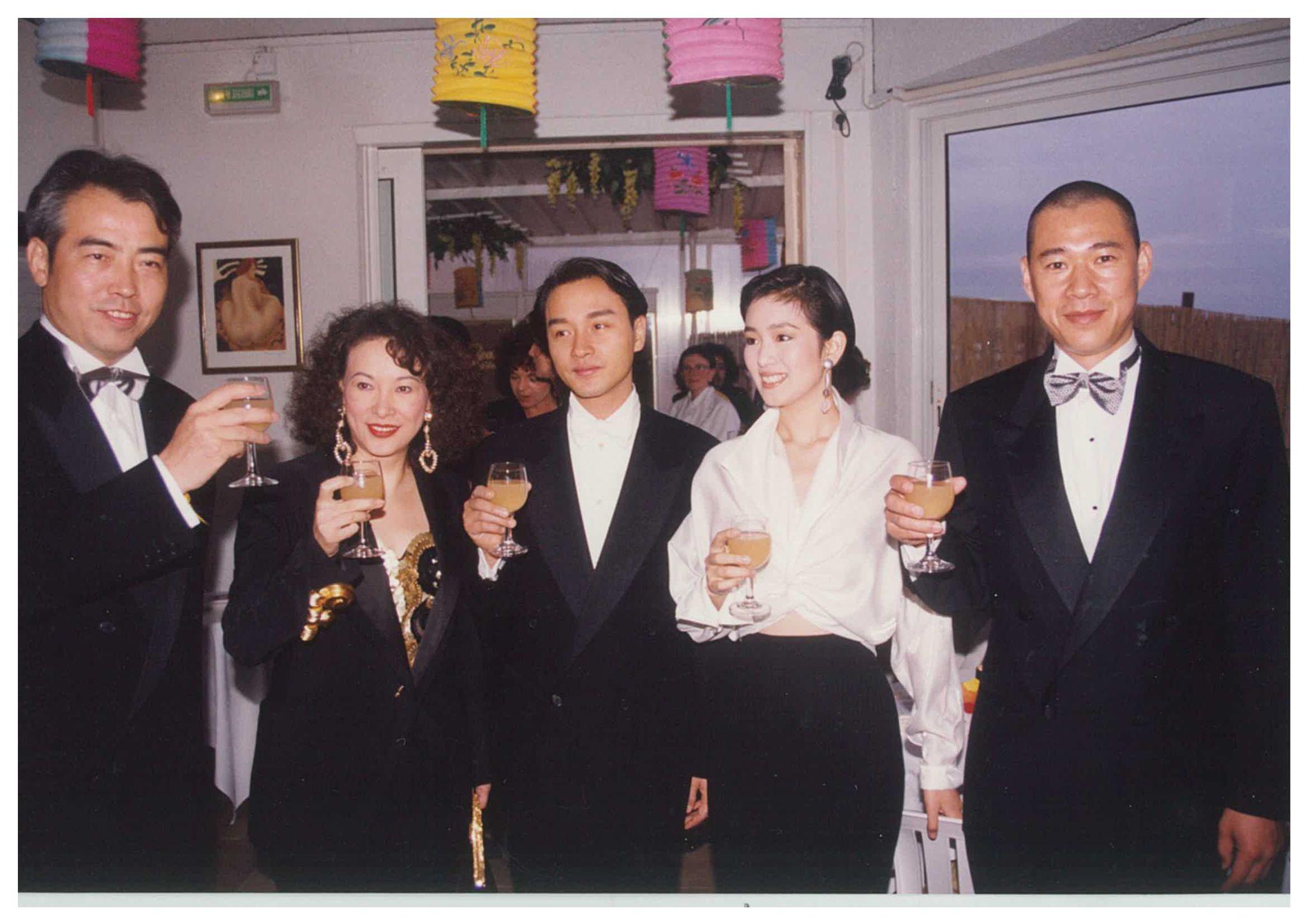 為紀念張國榮代表作《霸王別姬》迎來30周年,4K數碼修復版將在9月底在香港舉行首映。