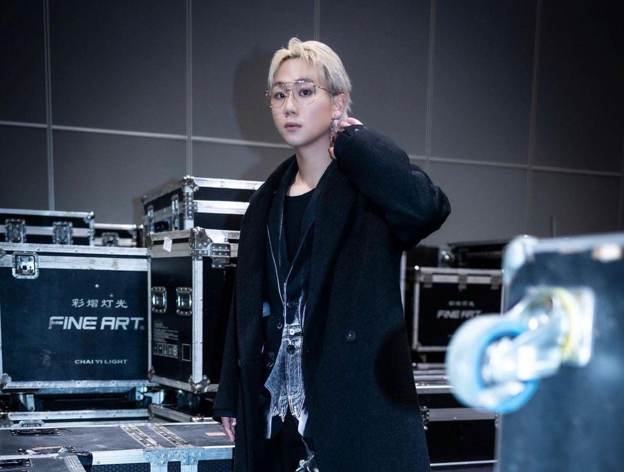 CY陳宗澤深情演繹《說笑之人》主題曲 《如果我是超人》,唱出囝囝感激爸爸一路照顧的恩情。