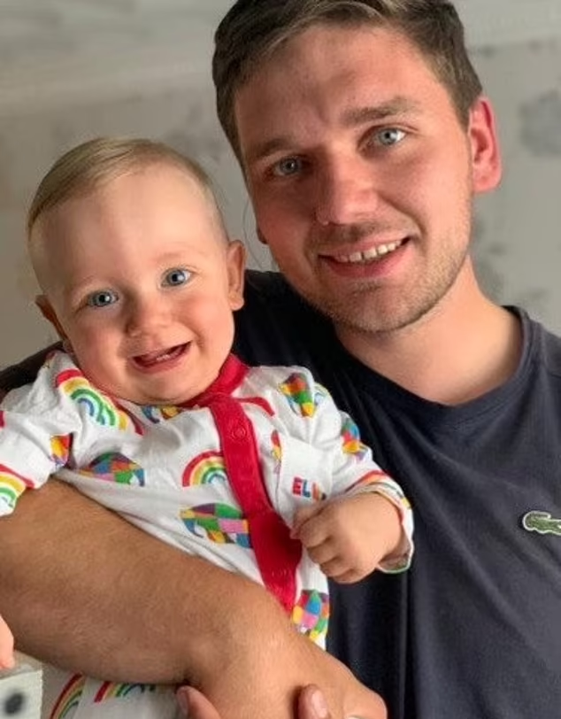 英國醫療|25歲的Warner在確診腦瘤12日後死亡。(互聯網)