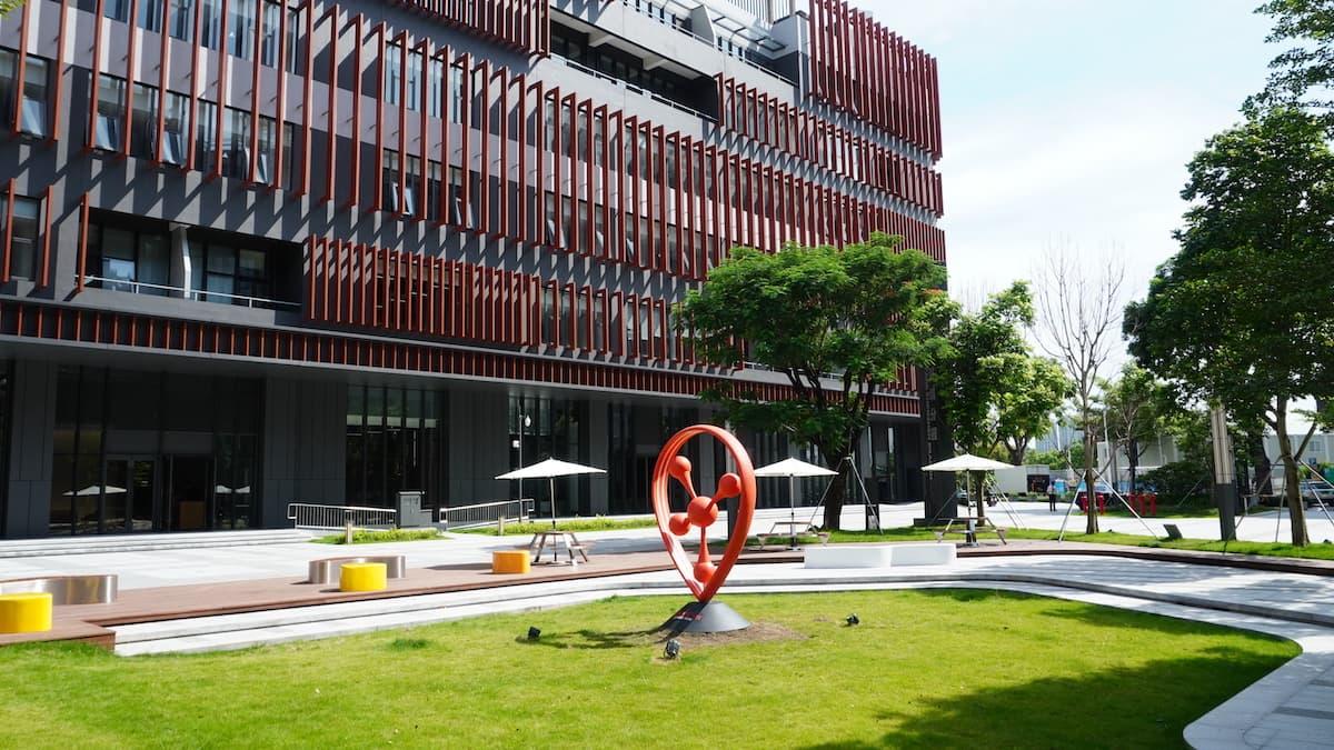 香港科學園深圳分園開幕 目標吸引約150間企業落戶