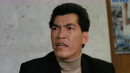 「大傻」成奎安