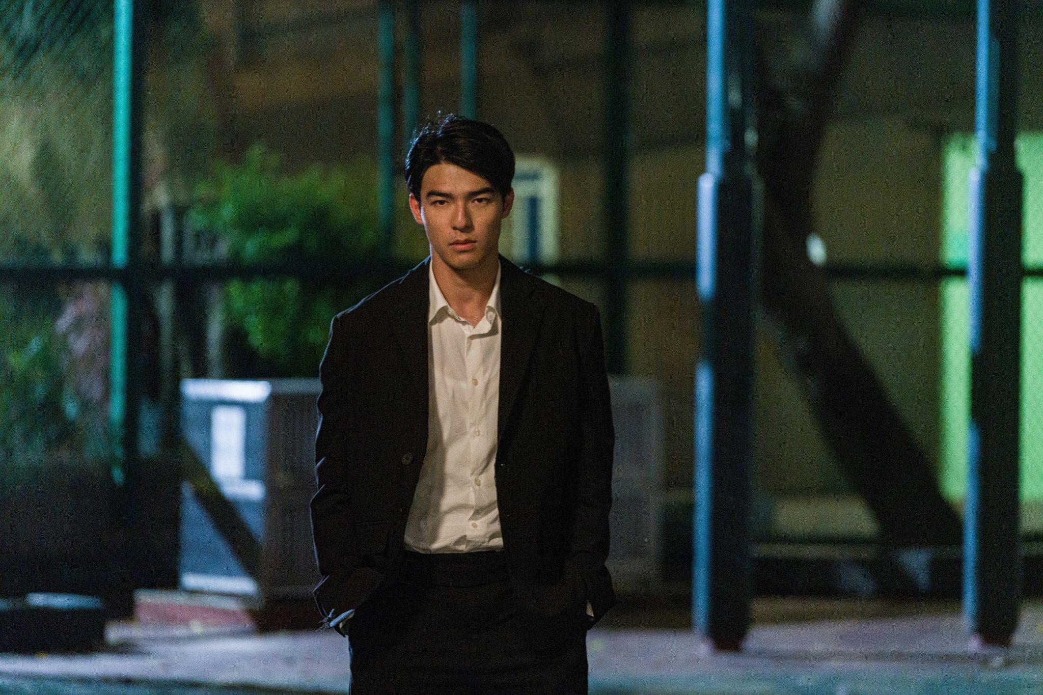 陳昊森在《不是你不愛你》中扮演富家子,與Mandy編織出一段充滿香港本土風味的都市愛情故事。