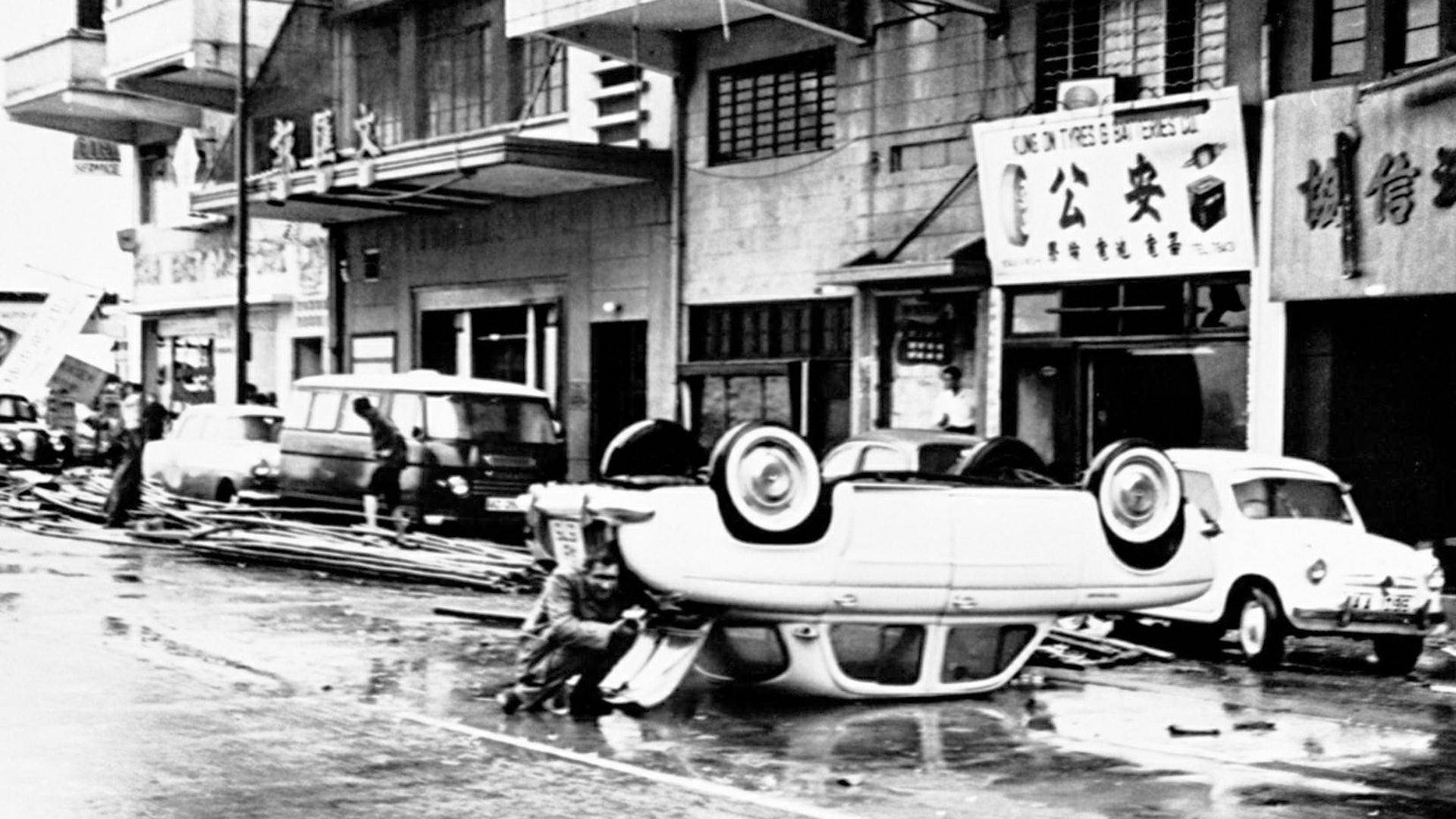 溫黛當年造成183人死亡。