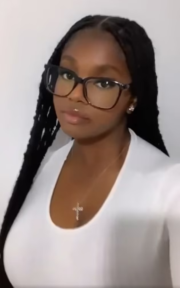 英國斬人案|遇害15歲少女Eliyanna Andam,是兇手前女友的朋友。(互聯網)