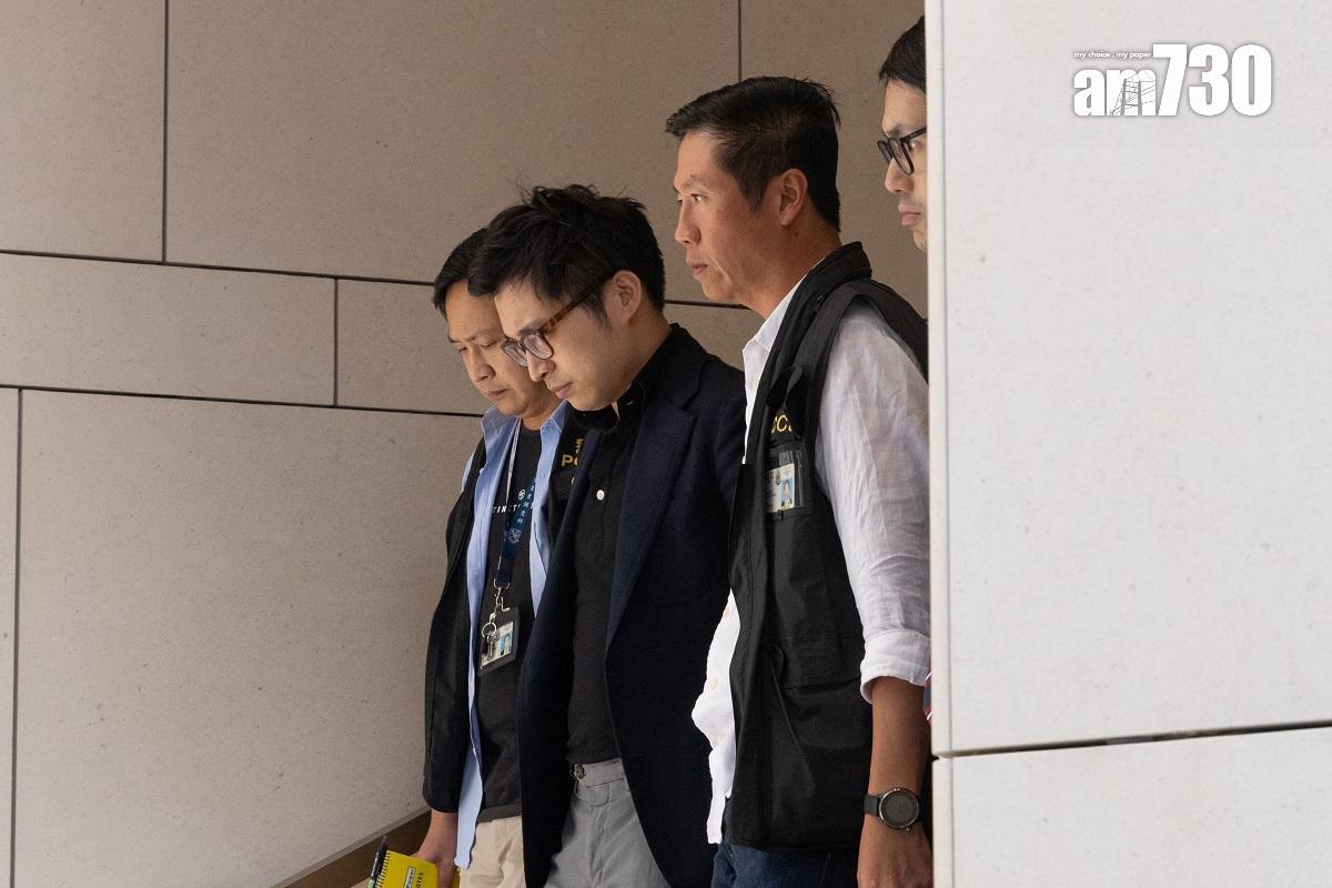 多人因JPEX案被捕