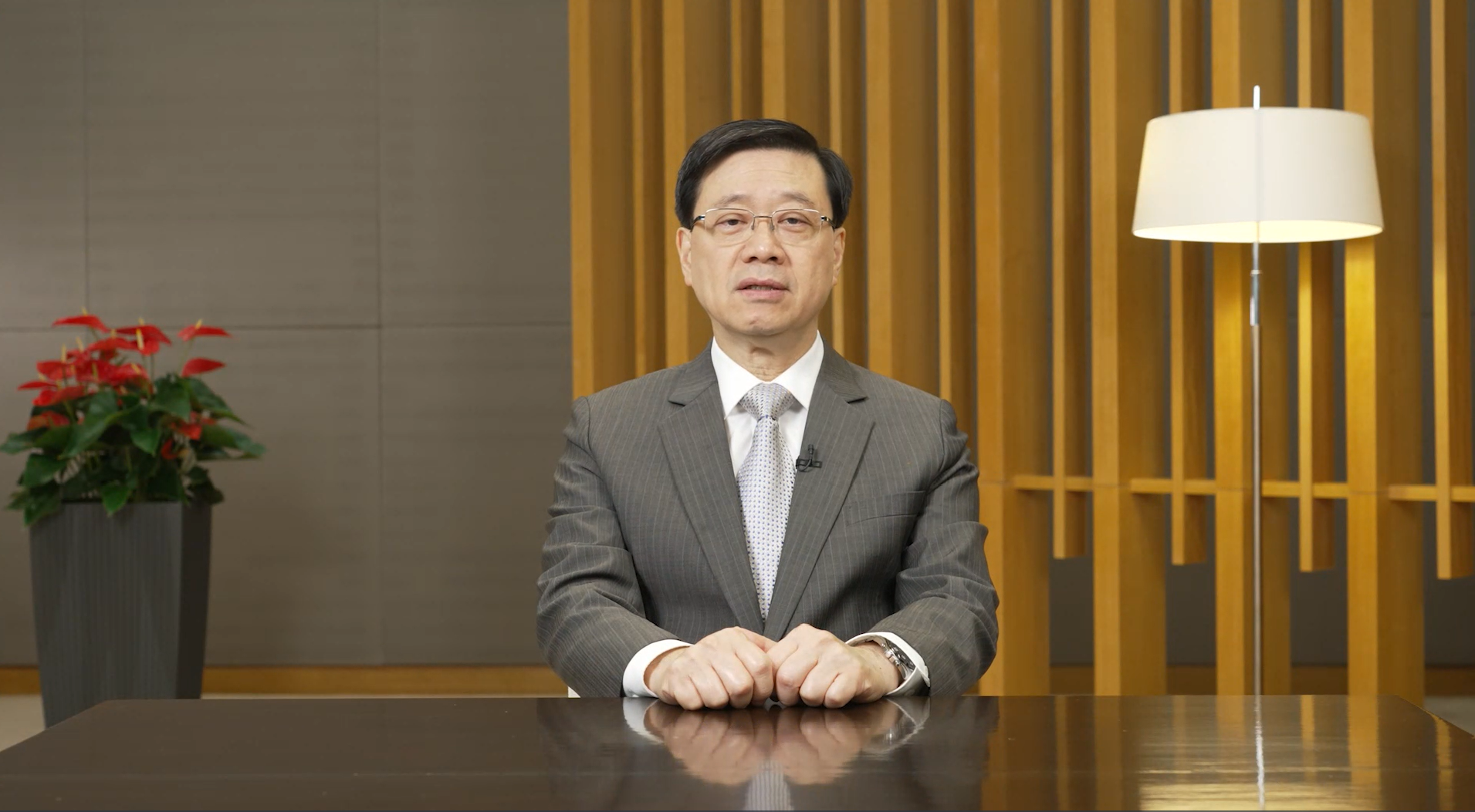 香港科學園深圳分園開幕 目標吸引約150間企業落戶(政府新聞處)