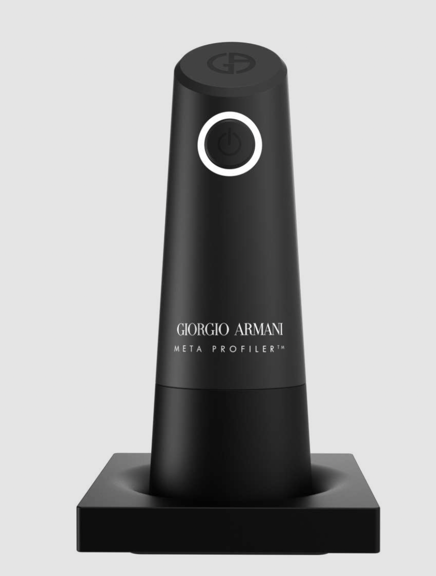 Giorgio Armani Meta Profiler