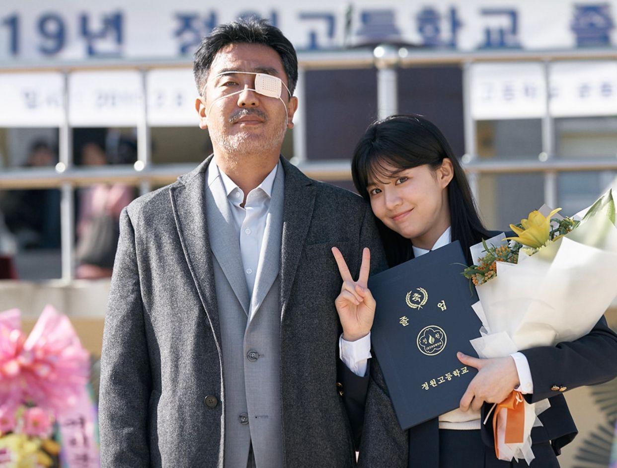 Disney+大熱劇韓劇《Moving超異能族》最後三集同時上架,官方公開多張劇照。