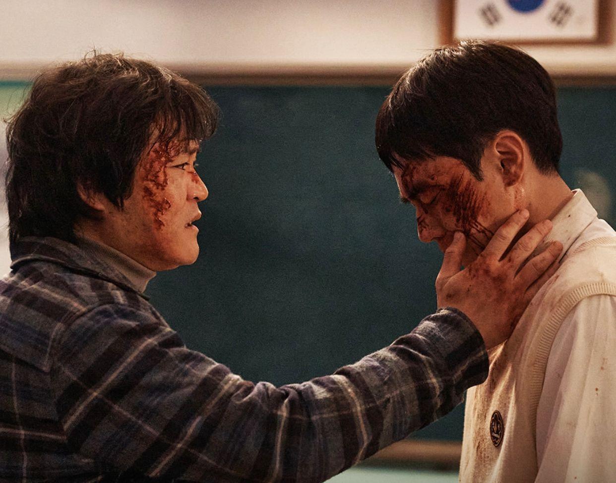 《Moving超異能族》結局篇再有來自北韓的異能反派登場,一眾超能力父母更全員出動救仔。